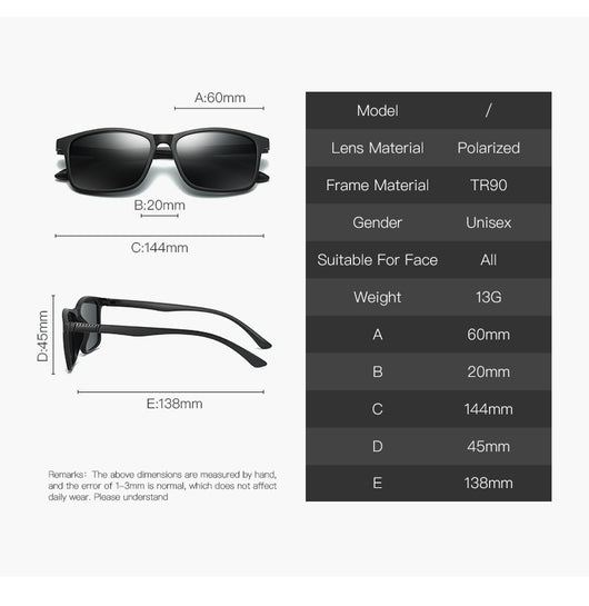Gafas de Visión Nocturna Polarizadas - Image 4