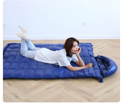 Saco de Dormir Universal para Todas las Estaciones - Image 9