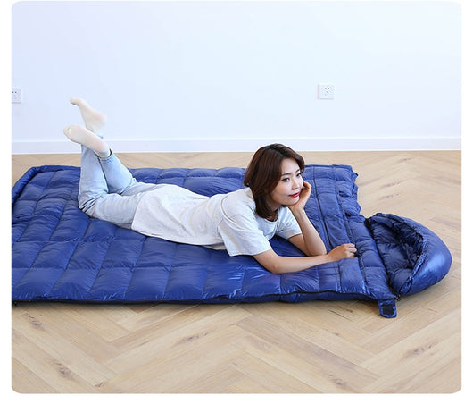 Saco de Dormir Universal para Todas las Estaciones - Image 9