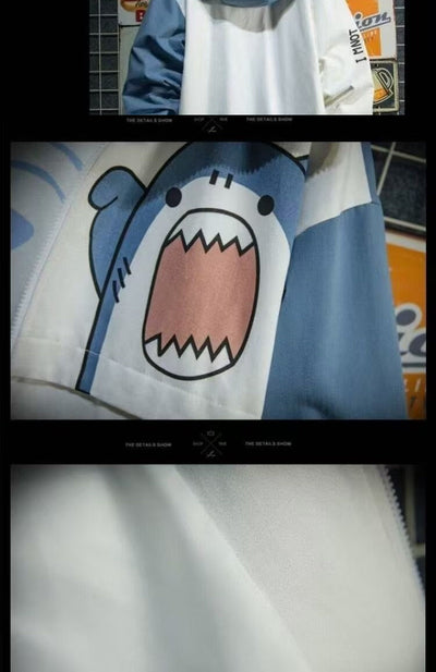 Chaqueta Hoodie Oversized Coreana para Primavera y Otoño - Image 9