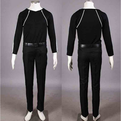 Disfraz de Guerrero Oscuro - Traje Cosplay Anime Premium - Image 13