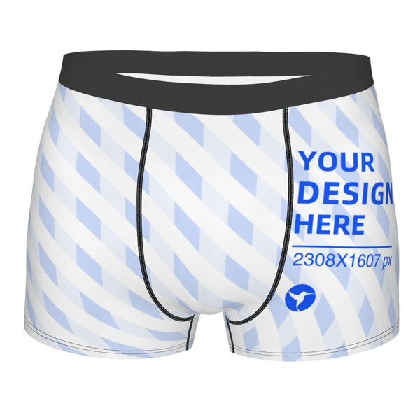 Calzoncillos Tipo Boxer Transpirables y Cómodos para Hombre - Image 5