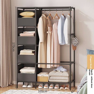 Armario Modular para Dormitorio - Ensamblaje Sencillo - Image 11