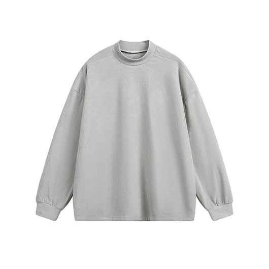 Polera Cuello Alto Doble Faz Dralon para Otoño e Invierno - Image 15
