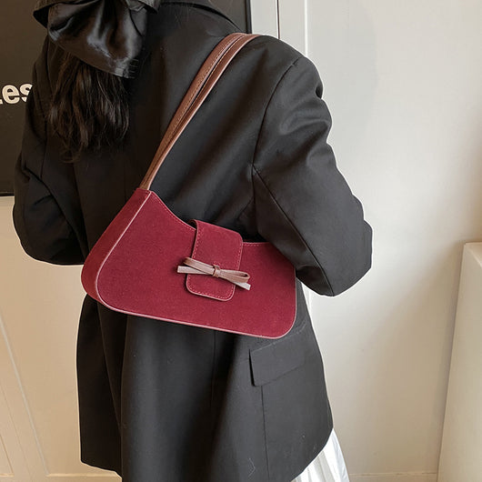 Bolso de Hombro para Mujer Diseño Minimalista Texturizado - Image 38