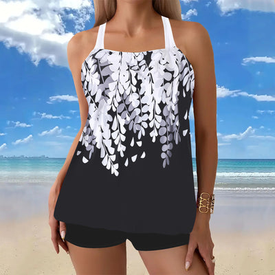 Bikini Estampado Moderno de Dos Piezas para Mujer - Image 14