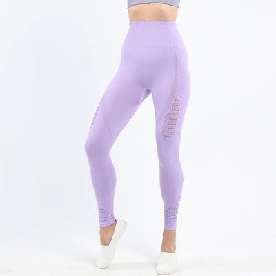 Leggins Deportivos Peach con Levantamiento de Cadera Cintura Alta sin Costuras - Image 6