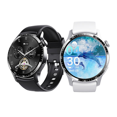 Reloj Inteligente F207 con Monitoreo No Invasivo de Glucosa - Image 2