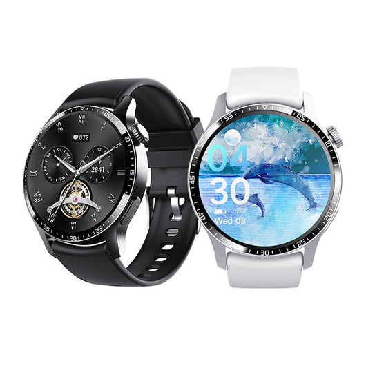 Reloj Inteligente F207 con Monitoreo No Invasivo de Glucosa - Image 2