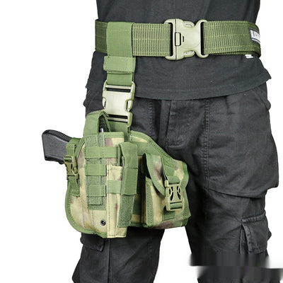 Bolsa Táctica Multifuncional para Pierna Tornado - Image 10