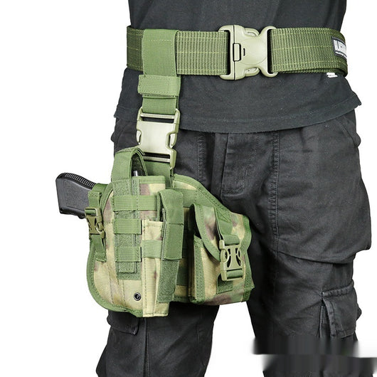 Bolsa Táctica Multifuncional para Pierna Tornado - Image 10