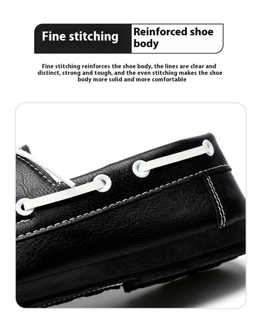 Zapatos Casuales Impermeables Transpirables para Hombre - Image 10
