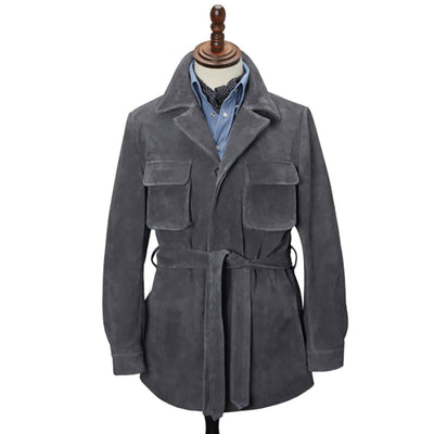 Chaqueta Casual Slim Fit de Manga Larga para Otoño - Image 10