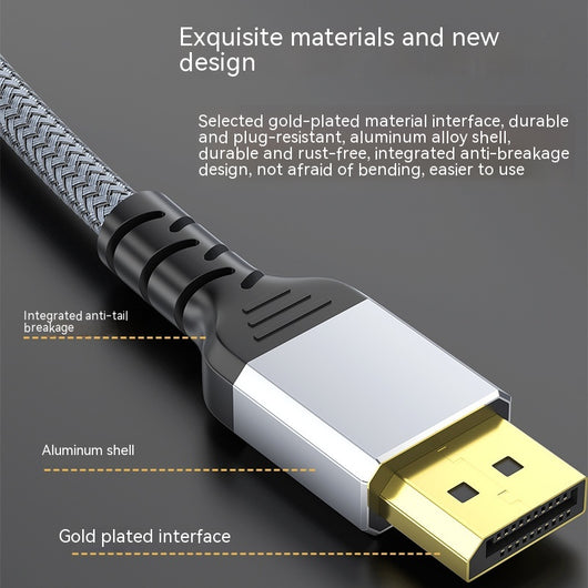 Cable de Conexión 8K para TV y Computadora - Image 3