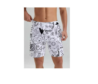Shorts Hawaianos Casuales para Hombre - Estilo Playa Moderno - Image 6