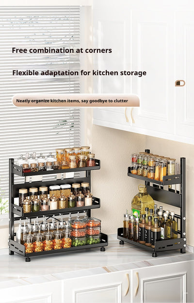 Organizador de Especias Multifuncional para Cocina - Image 39