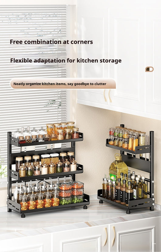 Organizador de Especias Multifuncional para Cocina - Image 39