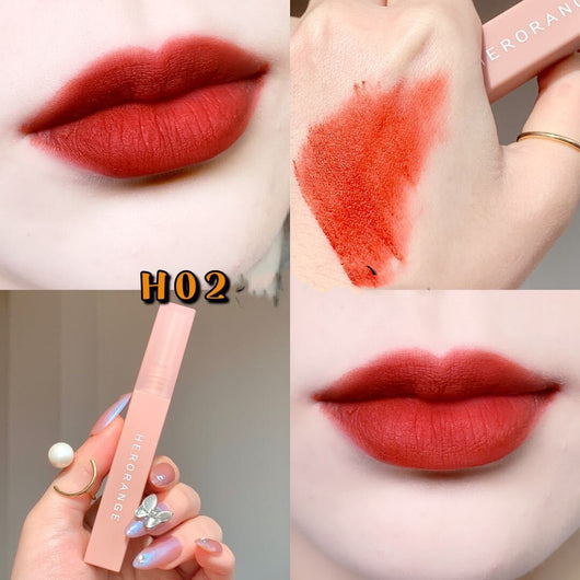 Gloss Labial Arcilla Tint Diary - Tubo Cuadrado Pequeño - Image 4