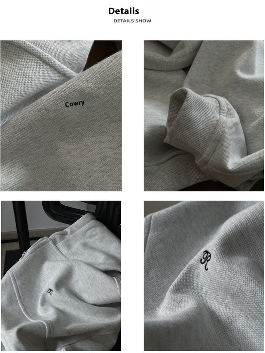 Abrigo Casual Suelto y Ligero para Mujer - Image 8