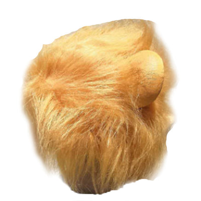 Máscara de León Látex para Halloween - Accesorios de Fiesta y Disfraces - Image 7