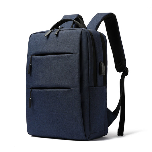 Mochila Ejecutiva Inteligente con Puerto USB - Gran Capacidad para Viajes y Trabajo - Image 8