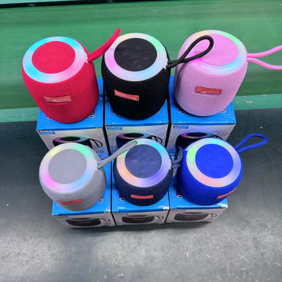 Parlante Bluetooth Portátil para Ciclismo al Aire Libre - Image 18