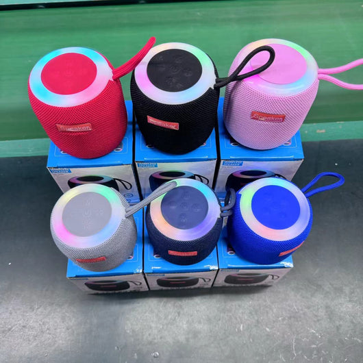Parlante Bluetooth Portátil para Ciclismo al Aire Libre - Image 18