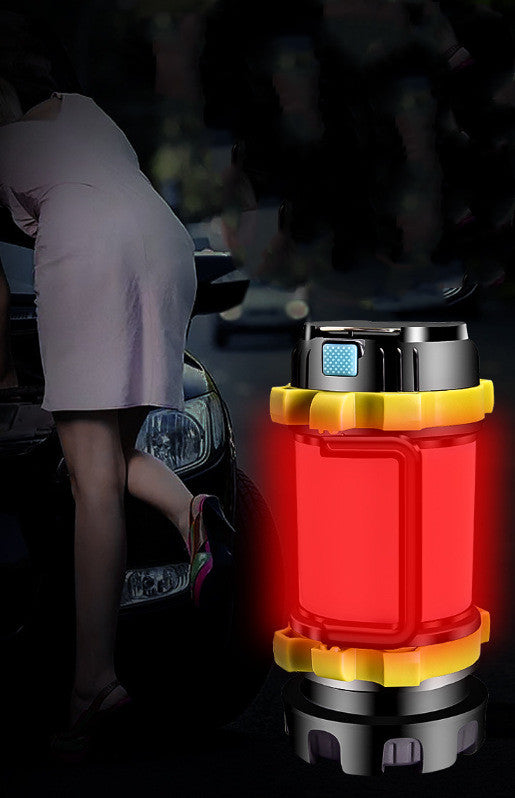 Linterna de Emergencia Portátil Anti-Deslumbramiento para Rescate Nocturno - Image 5