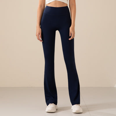 Pantalones Yoga Acampanados para Mujer - Estilo Fashion