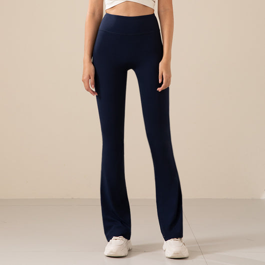 Pantalones Yoga Acampanados para Mujer - Estilo Fashion