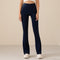 Pantalones Yoga Acampanados para Mujer - Estilo Fashion