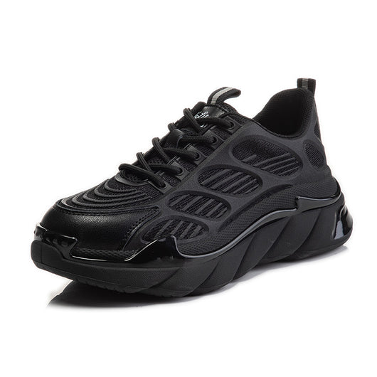 Zapatillas Deportivas para Mujer con Suela Gruesa Elevada - Image 7