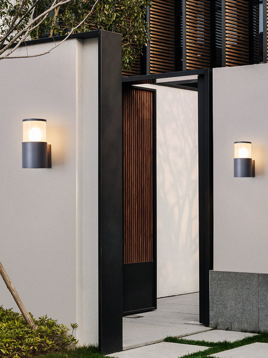 Aplique de Pared LED Moderno para Exterior, Resistente al Agua - Image 5