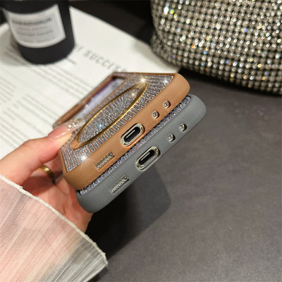 Cargador Inalámbrico Plegable con Funda Magnética y Correa de Transporte - Image 14
