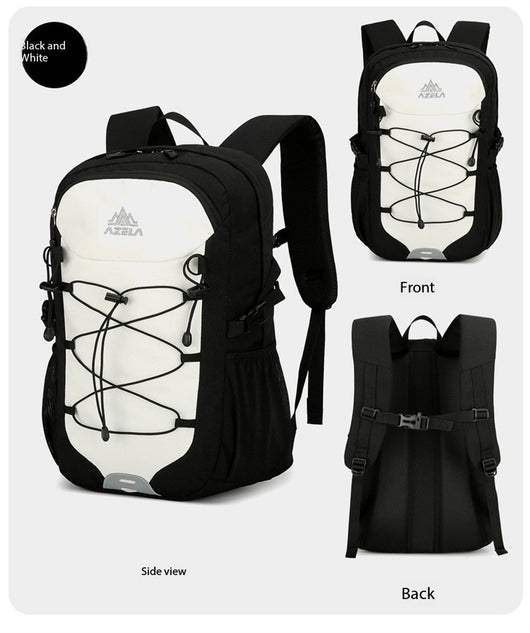 Mochila de Montaña Profesional Gran Capacidad Impermeable Ligera - Image 25
