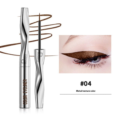 Delineador de Ojos 24 Colores Waterproof de Secado Rápido Ultra Preciso - Image 9