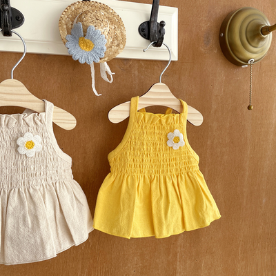 Vestido para Perro Girasol de Dos Pies - Image 15