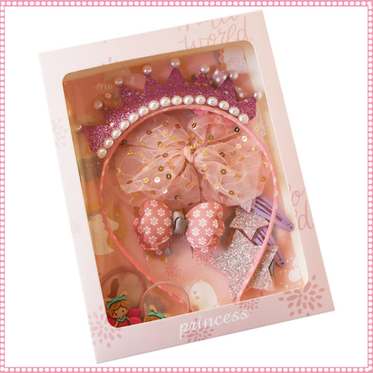 Diadema Princesa de Cuento de Hadas - Accesorios para el Cabello Infantil - Image 4