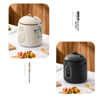 Mini Arrocera de Bajo Consumo para Dormitorio - Olla Antiadherente - Image 4