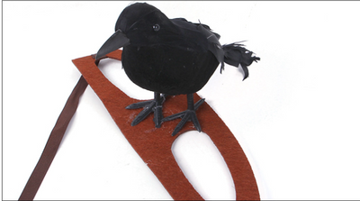 Diadema Decorativa Gato Cuervo - Acceorio Divertido para Mascotas - Image 13