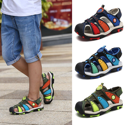 Sandalias de Verano para Niños con Suela Antideslizante - Image 5