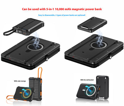 Cargador Solar Plegable de Emergencia - Image 19