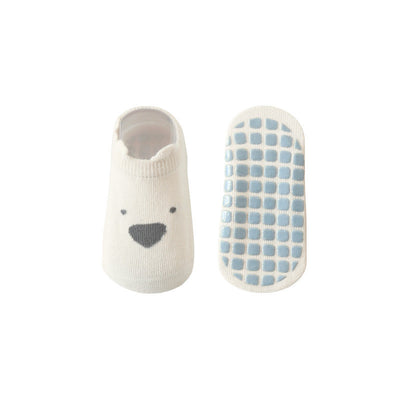 Calcetines Antideslizantes de Algodón Peinado para Bebé - Verano - Image 17