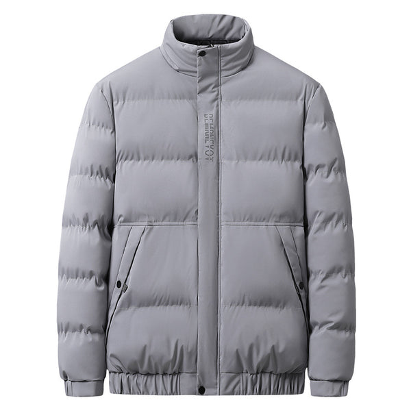 Chaqueta Puffer de Invierno para Hombre: Estilo y Calidez - Image 3