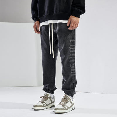 Pantalones Casuales con Estampado Lateral - Diseño Trendy - Image 10