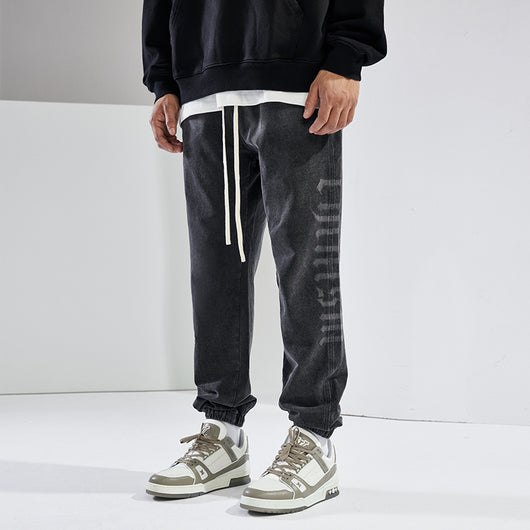 Pantalones Casuales con Estampado Lateral - Diseño Trendy - Image 10
