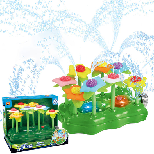 Juguete de Agua para Jardín con Aspersor Animado - Diversión Refrescante para Niños - Image 27