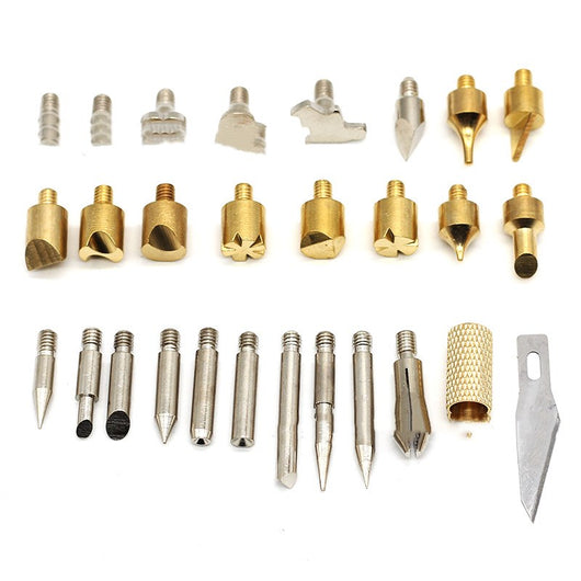Set de Soldador Ajustable Profesional - Image 7