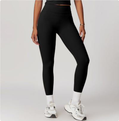 Pantalones Yoga Cintura Alta Reductores con Levantacaderas - Image 3