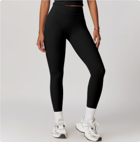 Pantalones Yoga Cintura Alta Reductores con Levantacaderas - Image 3